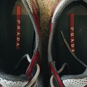 Prada shoes